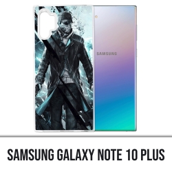 Samsung Galaxy Note 10 Plus Case - Wachhund