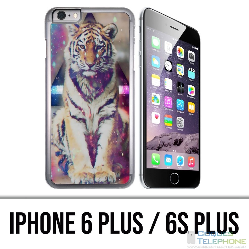 IPhone 6 Plus / 6S Plus Hülle - Tiger Swag