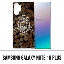 Samsung Galaxy Note 10 Plus case - Wood Life