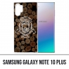 Samsung Galaxy Note 10 Plus Hülle - Wood Life