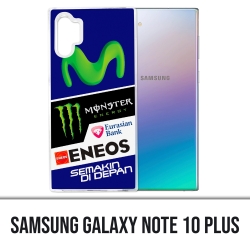 Coque Samsung Galaxy Note 10 Plus - Yamaha M Motogp
