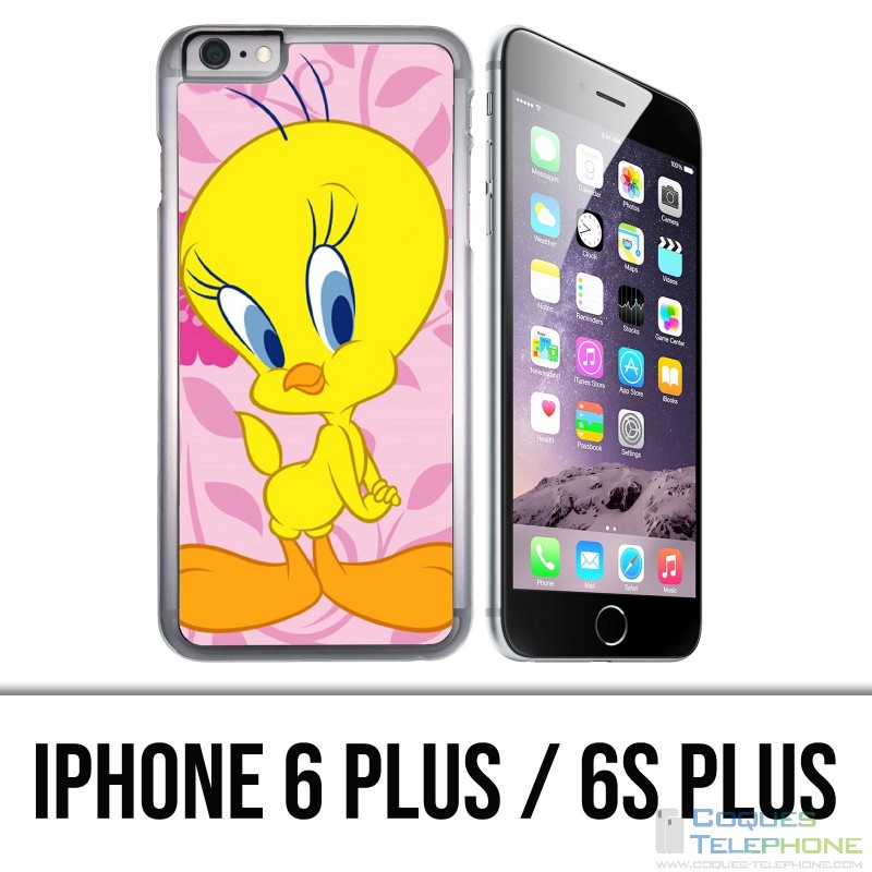 IPhone 6 Plus / 6S Plus Tasche - Titi Tweety