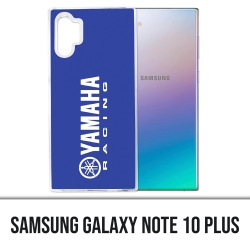 Samsung Galaxy Note 10 Plus Hülle - Yamaha Racing 2
