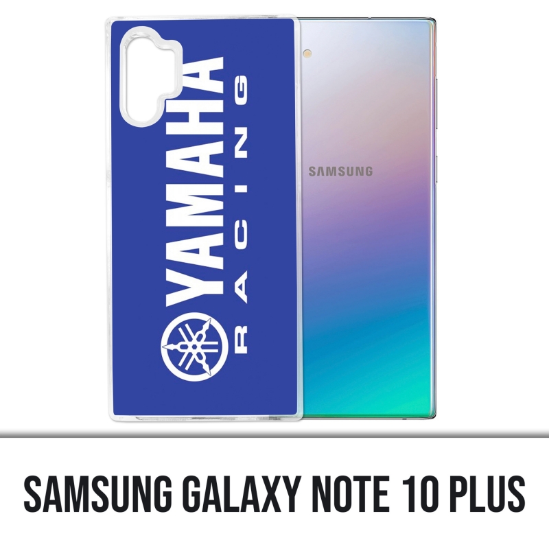 Samsung Galaxy Note 10 Plus case - Yamaha Racing