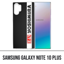 Coque Samsung Galaxy Note 10 Plus - Yoshimura Logo
