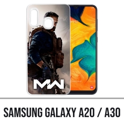 Coque Samsung Galaxy A20 / A30 - Call of Duty Modern Warfare MW