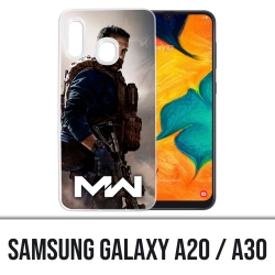 Samsung Galaxy A20 / A30 case - Call of Duty Modern Warfare MW
