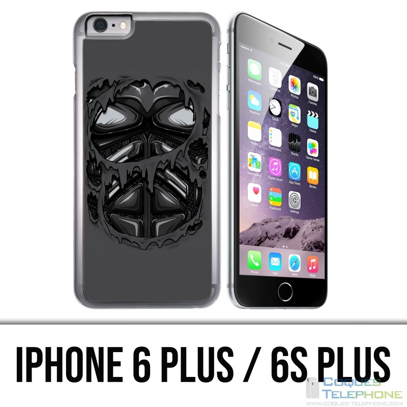 Coque iPhone 6 PLUS / 6S PLUS - Torse Batman