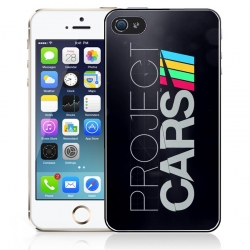 Project Cars Phone case - Logo