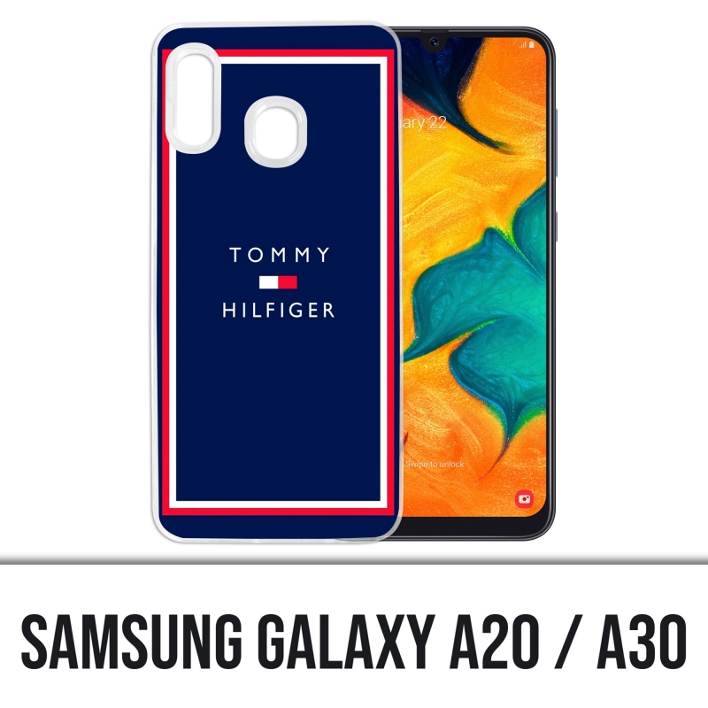 Coque Samsung Galaxy A20 / A30 - Tommy Hilfiger