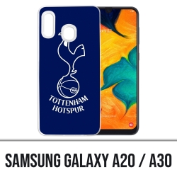 Funda Samsung Galaxy A20 / A30 - Fútbol Tottenham Hotspur