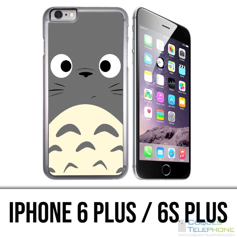 IPhone 6 Plus / 6S Plus Case - Totoro Champ