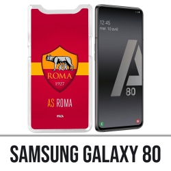 Coque Samsung Galaxy A80 - AS Roma Football