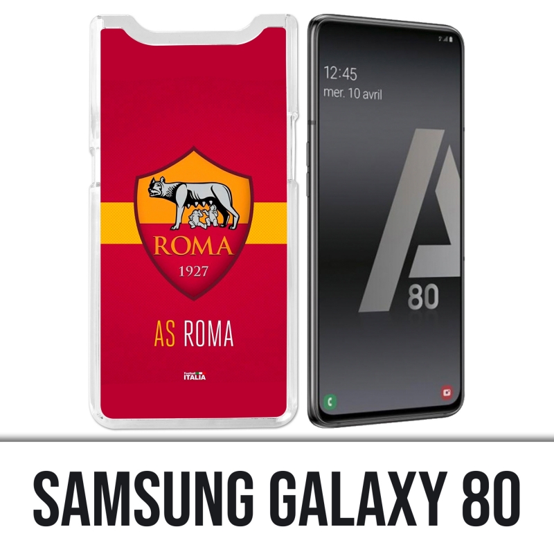 Samsung Galaxy A80 case - AS Roma Football