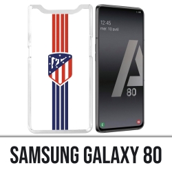 Coque Samsung Galaxy A80 - Athletico Madrid Football
