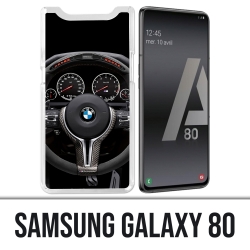 Custodia Samsung Galaxy A80 - BMW M Performance cockpit