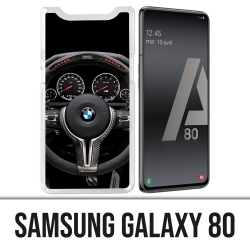 Samsung Galaxy A80 case - BMW M Performance cockpit