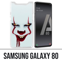 Custodia Samsung Galaxy A80 - It Clown Capitolo 2