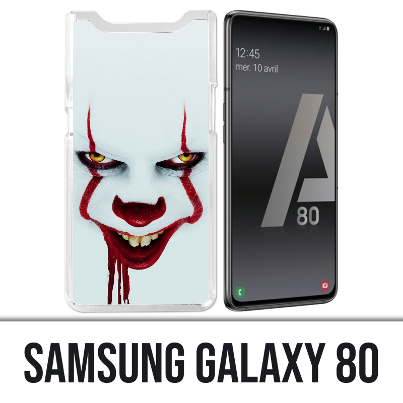 Coque Samsung Galaxy A80 - Ça Clown Chapitre 2