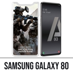 Coque Samsung Galaxy A80 - Call of Duty Modern Warfare Assaut
