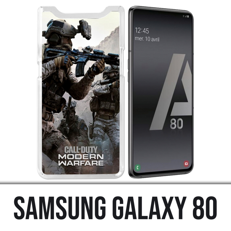 Custodia Samsung Galaxy A80 - Call of Duty Modern Warfare Assault
