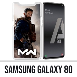 Samsung Galaxy A80 Case - Call of Duty Modern Warfare MW