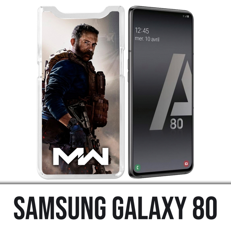 Custodia Samsung Galaxy A80 - Call of Duty Modern Warfare MW