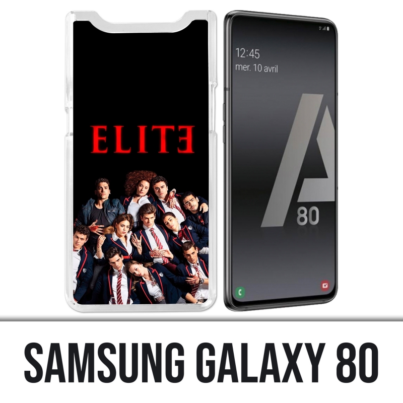 Funda Samsung Galaxy A80 - serie Elite