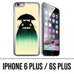 IPhone 6 Plus / 6S Plus Hülle - Totoro Smile