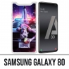 Funda Samsung Galaxy A80 - Capucha Harley Quinn Birds of Prey
