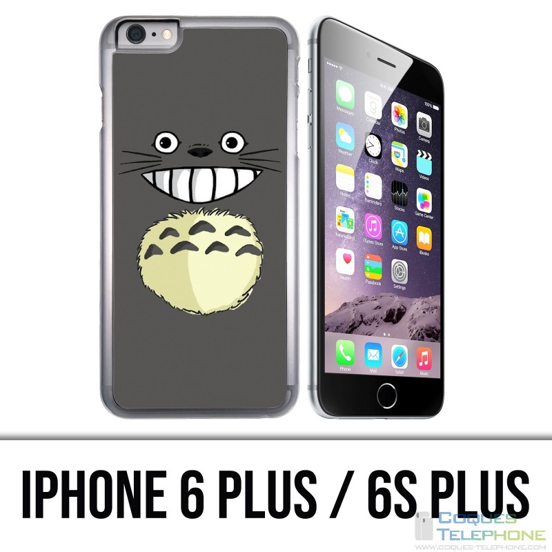 Coque iPhone 6 PLUS / 6S PLUS - Totoro