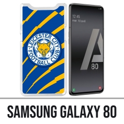 Custodia Samsung Galaxy A80 - Leicester city Football