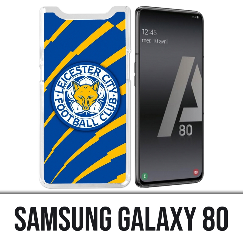 Samsung Galaxy A80 case - Leicester city Football