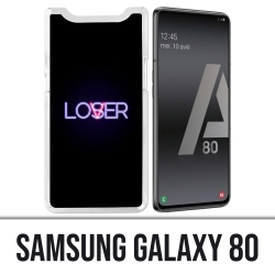 Coque Samsung Galaxy A80 - Lover Loser