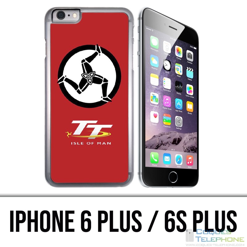 Custodia per iPhone 6 Plus / 6S Plus - Tourist Trophy