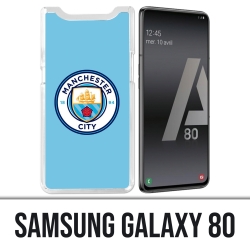 Coque Samsung Galaxy A80 - Manchester City Football