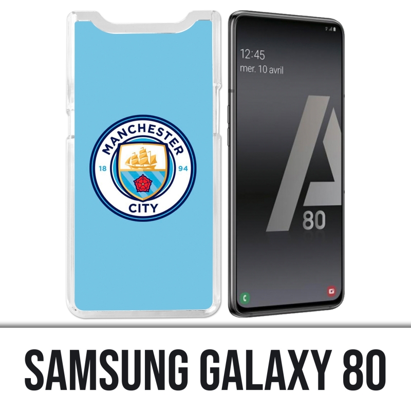 Samsung Galaxy A80 case - Manchester City Football