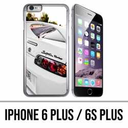 Carcasa iPhone 6 Plus / 6S Plus - Toyota Supra