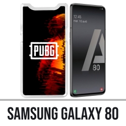 Samsung Galaxy A80 case - PUBG