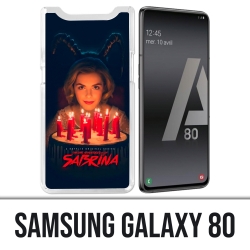 Coque Samsung Galaxy A80 - Sabrina Sorcière