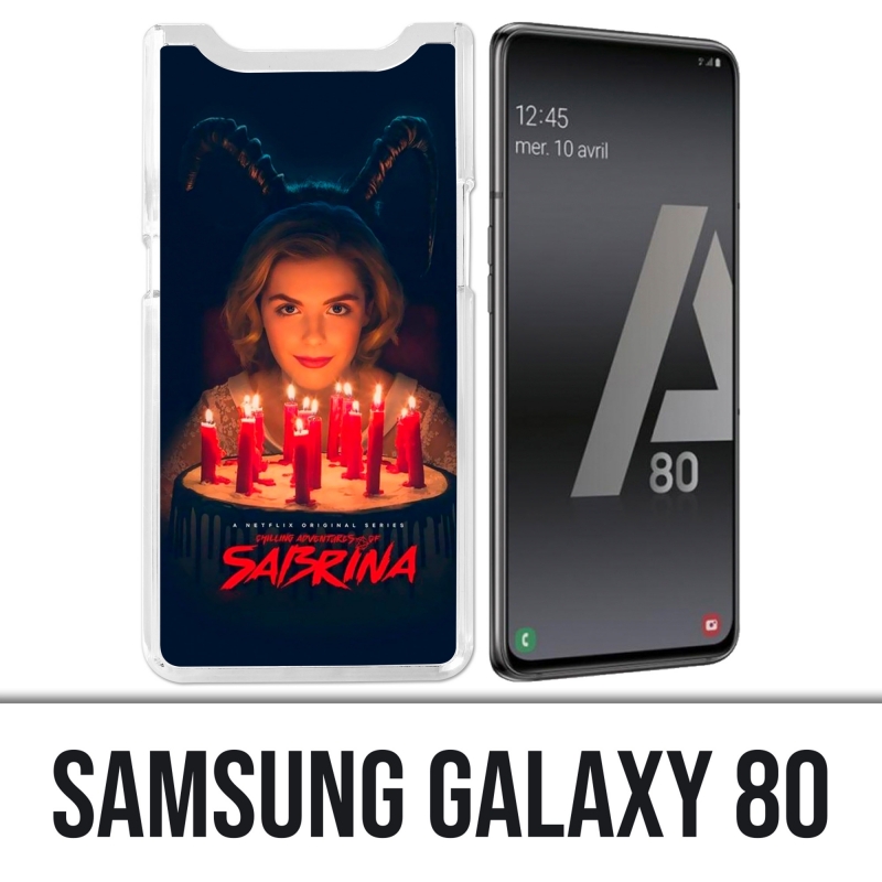 Custodia Samsung Galaxy A80 - Sabrina Witch
