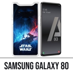 Samsung Galaxy A80 Case - Star Wars Aufstieg von Skywalker