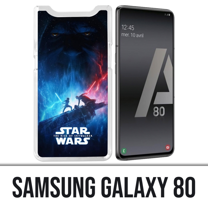 Funda Samsung Galaxy A80 - Star Wars Rise of Skywalker