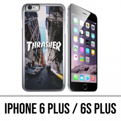IPhone 6 Plus / 6S Plus Tasche - Trasher Ny