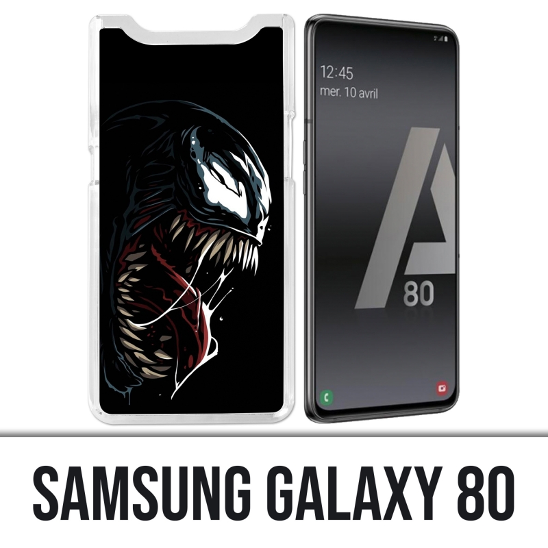 Funda Samsung Galaxy A80 - Venom Comics