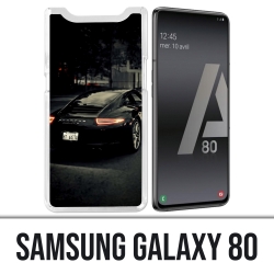 Custodia Samsung Galaxy A80 - Porsche 911