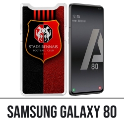 Coque Samsung Galaxy A80 - Stade Rennais Football
