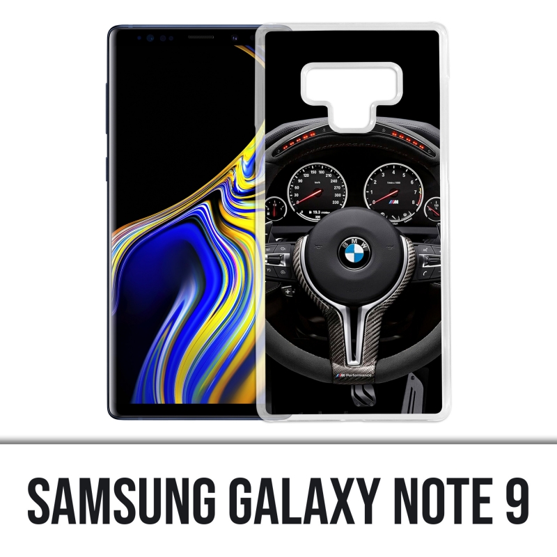 Funda Samsung Galaxy Note 9 - BMW M Performance cockpit
