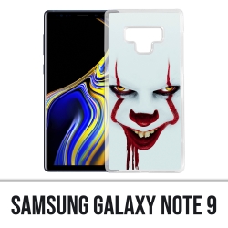 Coque Samsung Galaxy Note 9 - Ça Clown Chapitre 2