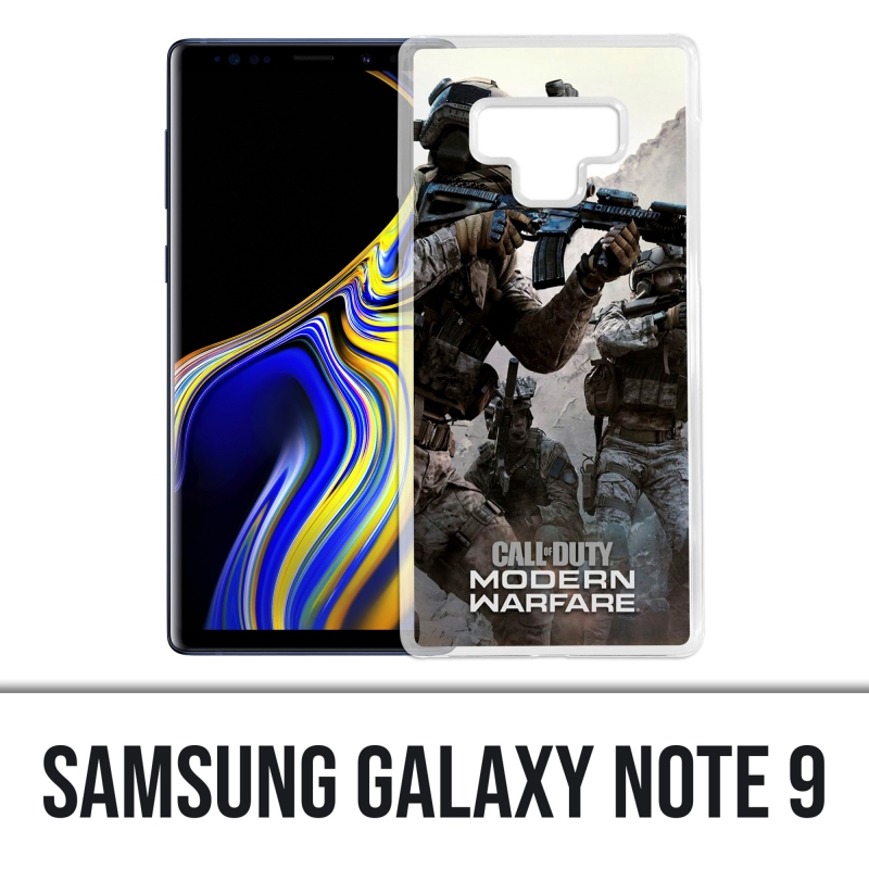 Custodia Samsung Galaxy Note 9 - Call of Duty Modern Warfare Assault